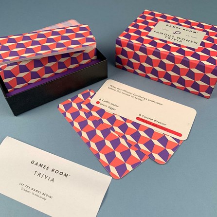 Famous Women Trivia Quiz Game Famous Women Trivia Quiz Game