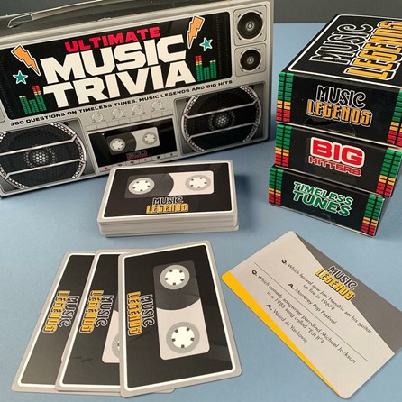 Ultimate Music Trivia Quiz Game Ultimate Music Trivia Quiz Game