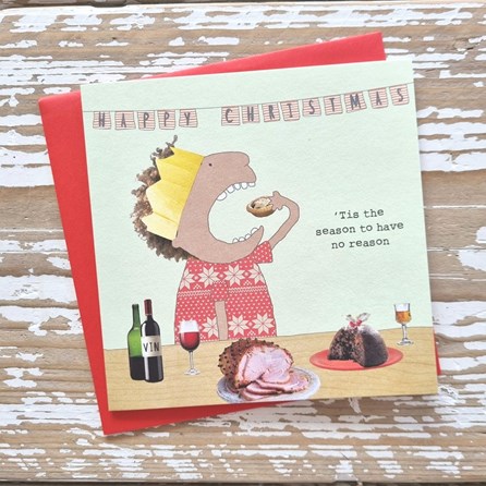 'Tis The Season…' Christmas Card 'Tis The Season…' Christmas Card