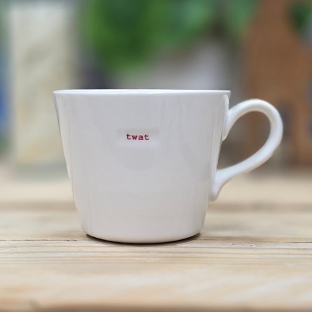'Twat' Mug 'Twat' Mug