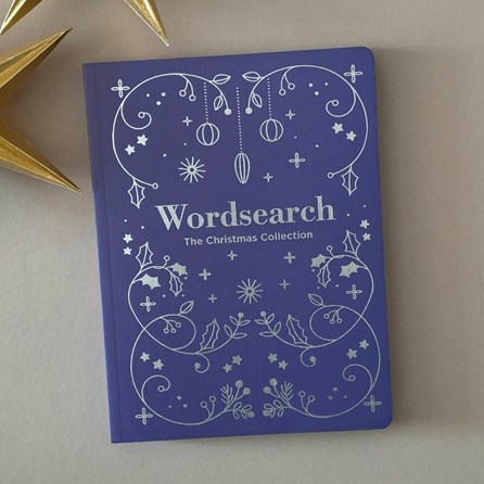 Christmas Gifts Book Of Puzzles Wordsearch Puzzles Collection Festive Gifts