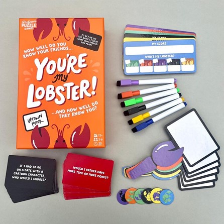 You're My Lobster Game You're My Lobster Game