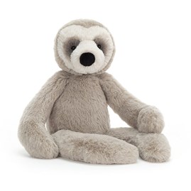 Jellycat sloth Jellycat Bailey Sloth Medium plush super soft Jellycat Bailey Sloth Medium