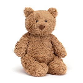 Jellycat teddy jellycat bear Jellycat bartholomew bear jellycat bartholomew bear medium soft toy Jellycat Bartholomew Bear Medium Soft Toy