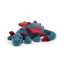 Jellycat Dexter Dragon Soft Toy