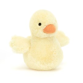 Jellycat duck Jellycat Fluffy Duck plush soft fluffy Jellycat Fluffy Duck