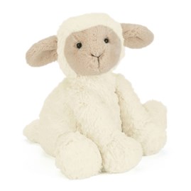 Jellycat Fuddlewuddle Lamb Medium Soft Toy