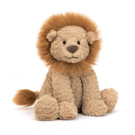 Jellycat Fuddlewuddle Lion Medium Soft Toy
