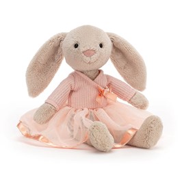 Jellycat Lottie Bunny Ballet Soft Toy