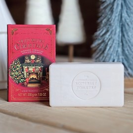 'Night Before Christmas' Christmas Story Book Gift Soap