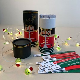 Nutcracker Dipsticks