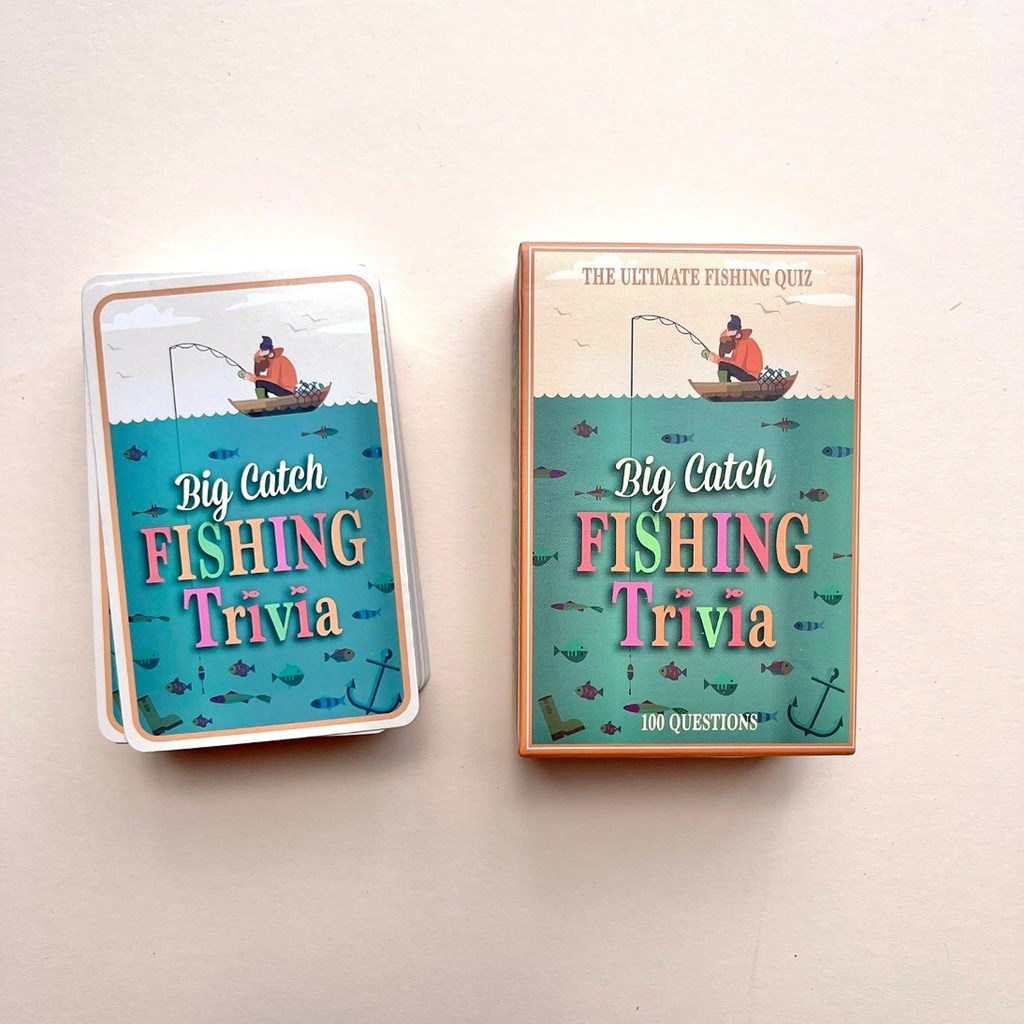 100 Fishing Trivia Quiz Questions