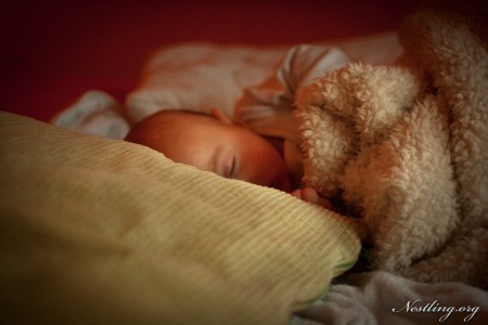 Baby-schlaf