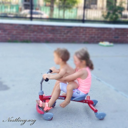 Nestlinge-on-tour
