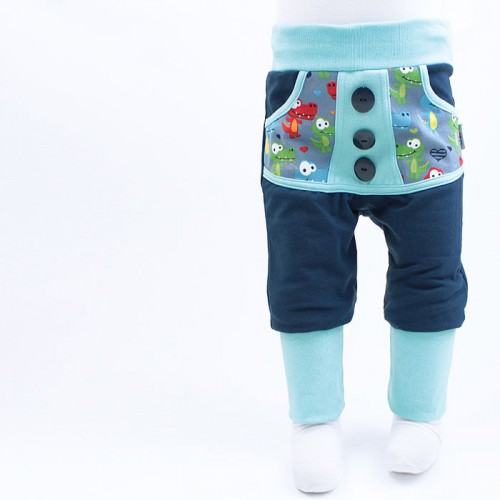 Babauba-Knickerbocker