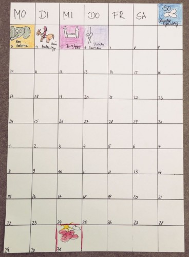 Count-Down-Kalender