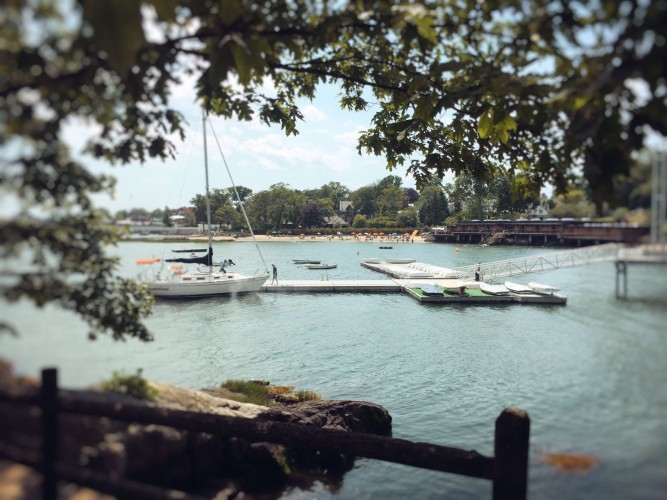 Larchmont Beach