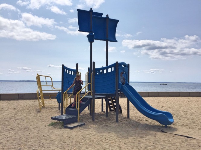 Island Beach