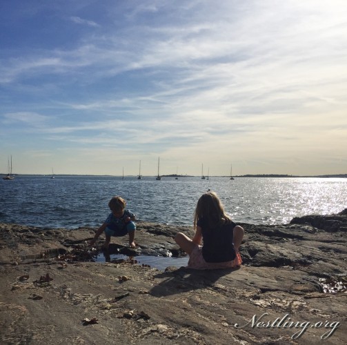 Larchmont-Beach