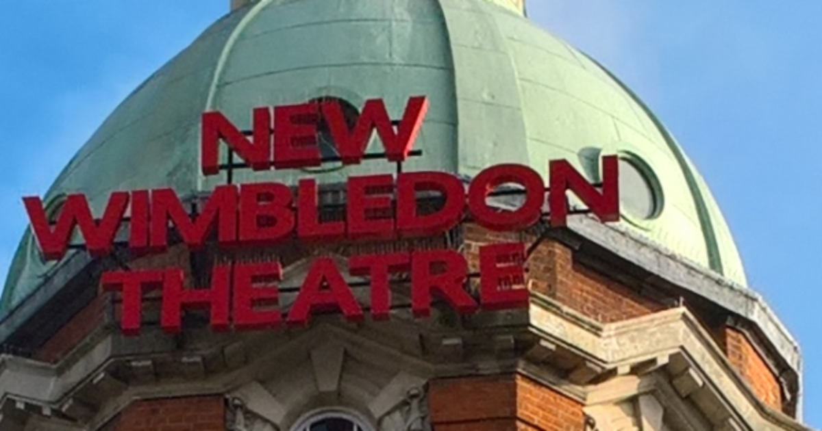 New Wimbledon Theatre New Adventures