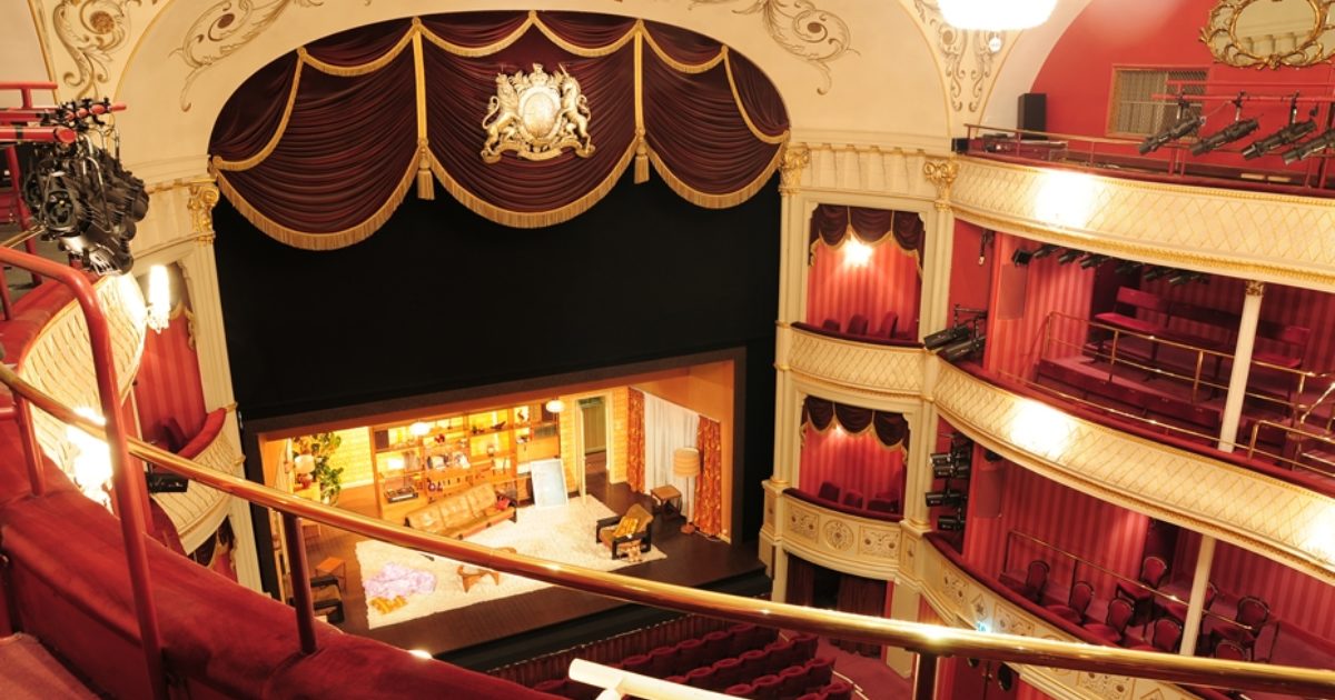 Theatre Royal, Bath New Adventures