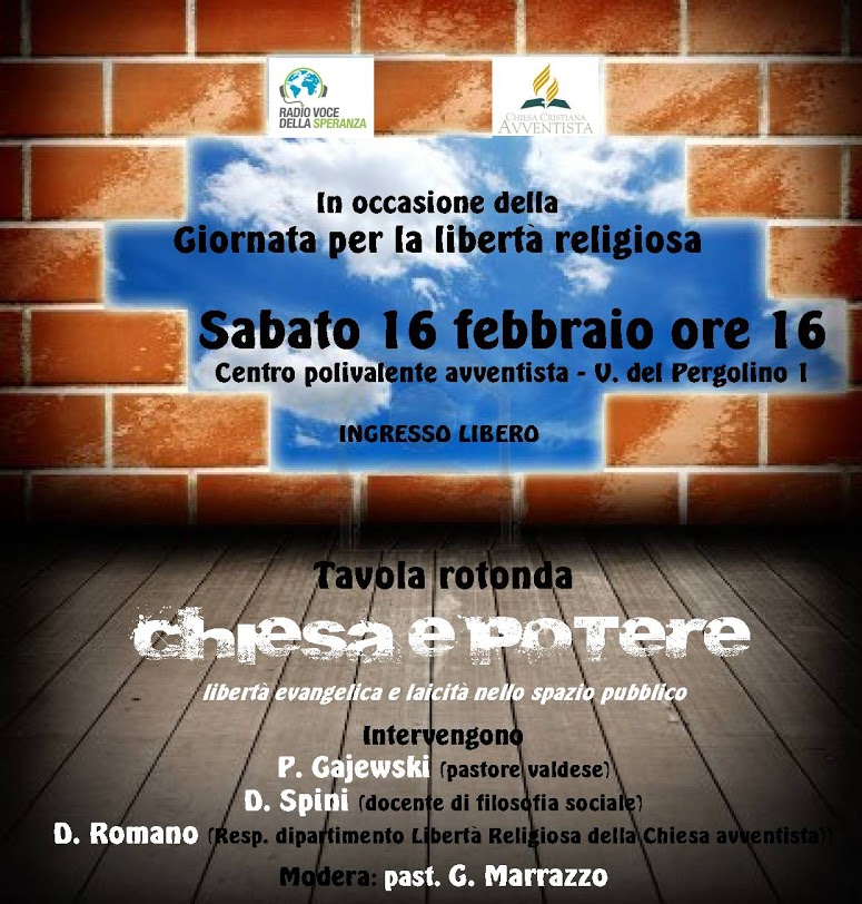 Tavola Rotonda