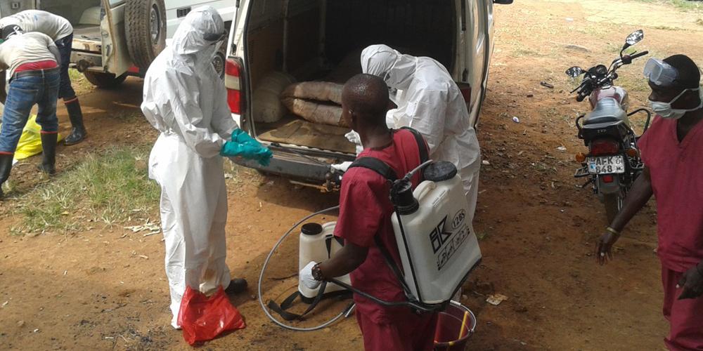 Allarme Ebola in Congo: al via il nuovo piano per contrastare l’epidemia Allarme Ebola in Congo: al via il nuovo piano per contrastare l’epidemia