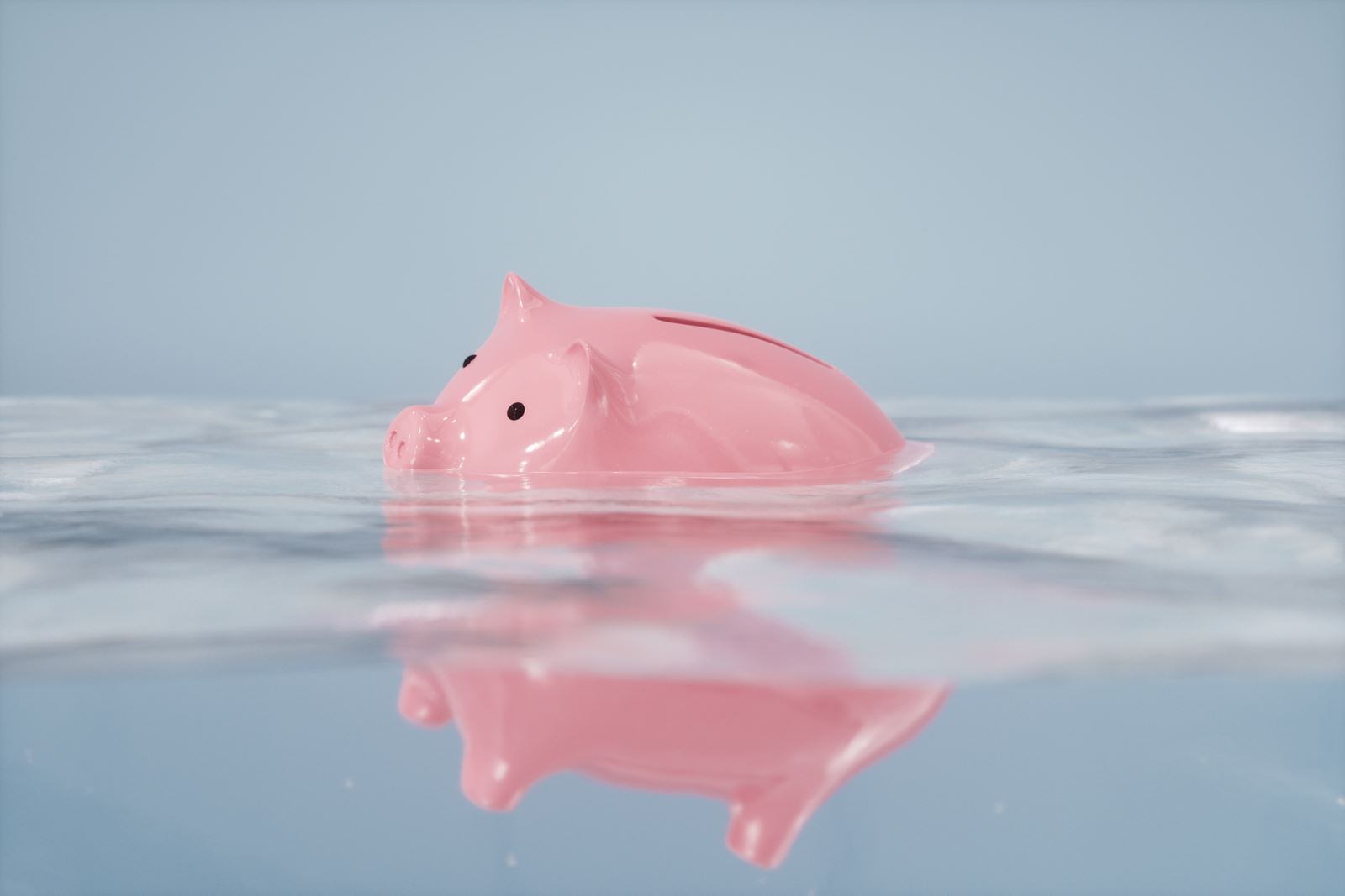 Denying problems can open the doors to bankruptcy