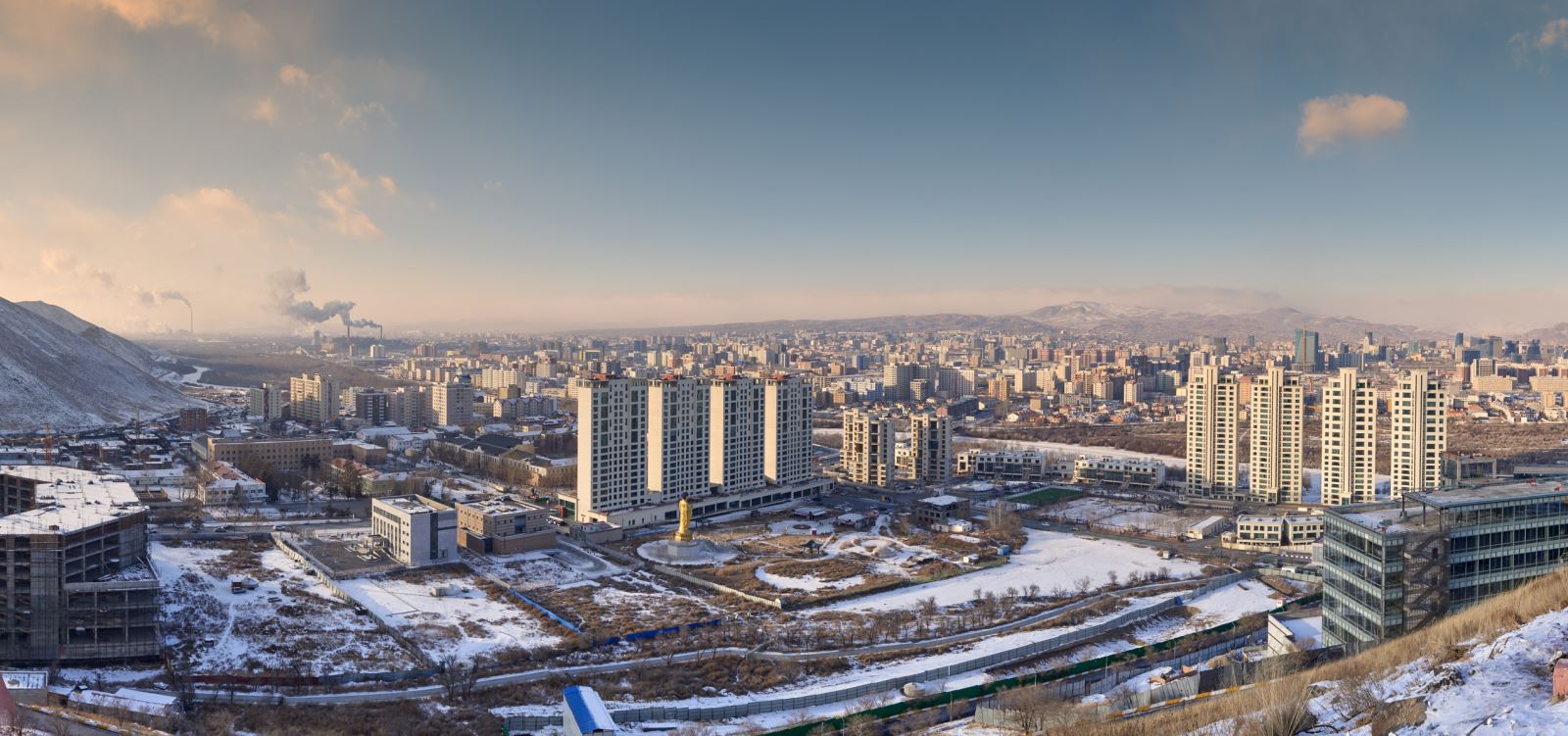 Nexia International welcomes new member firm in Mongolia