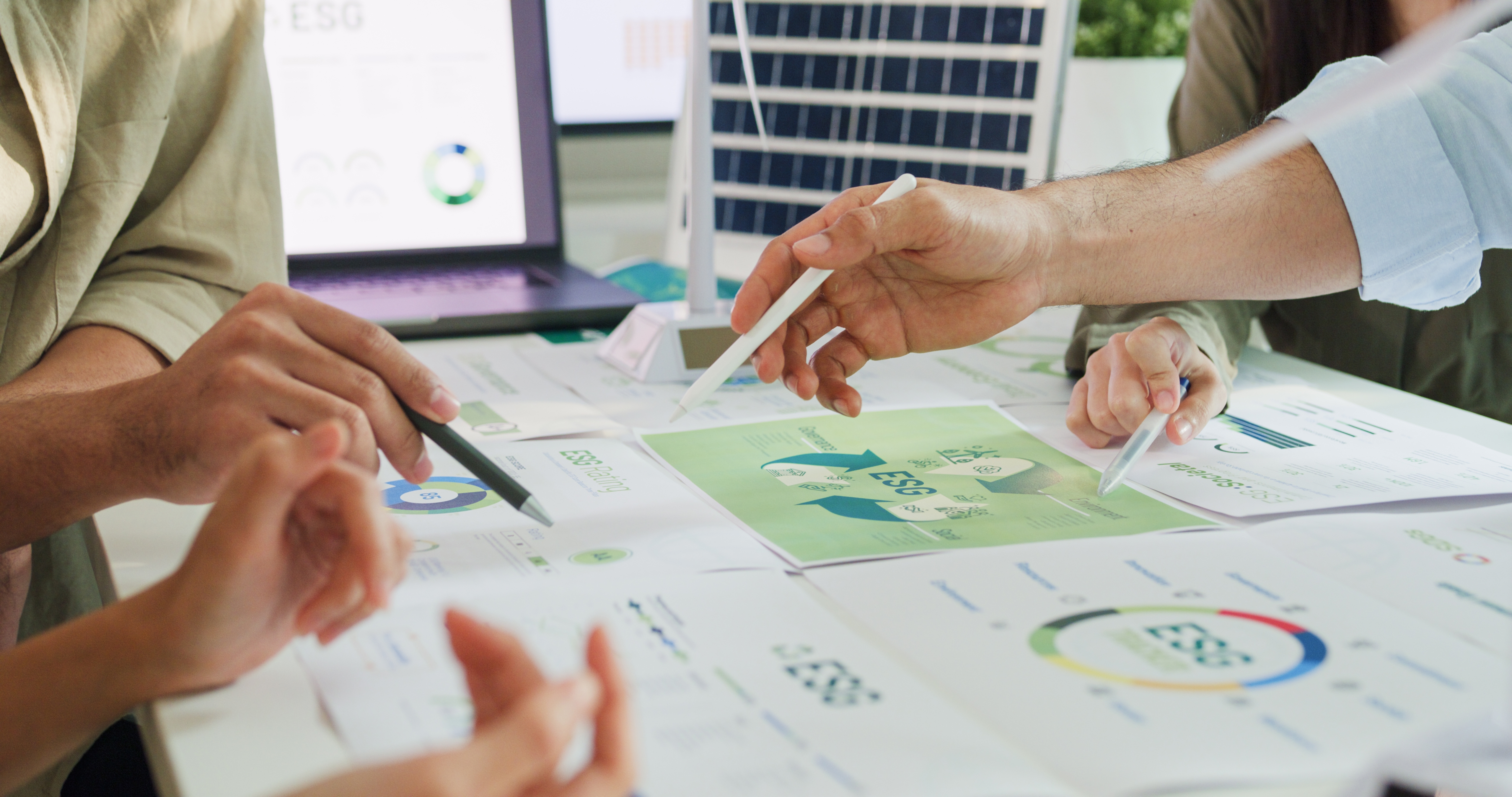 Implementing ESG best practices in your supply chain