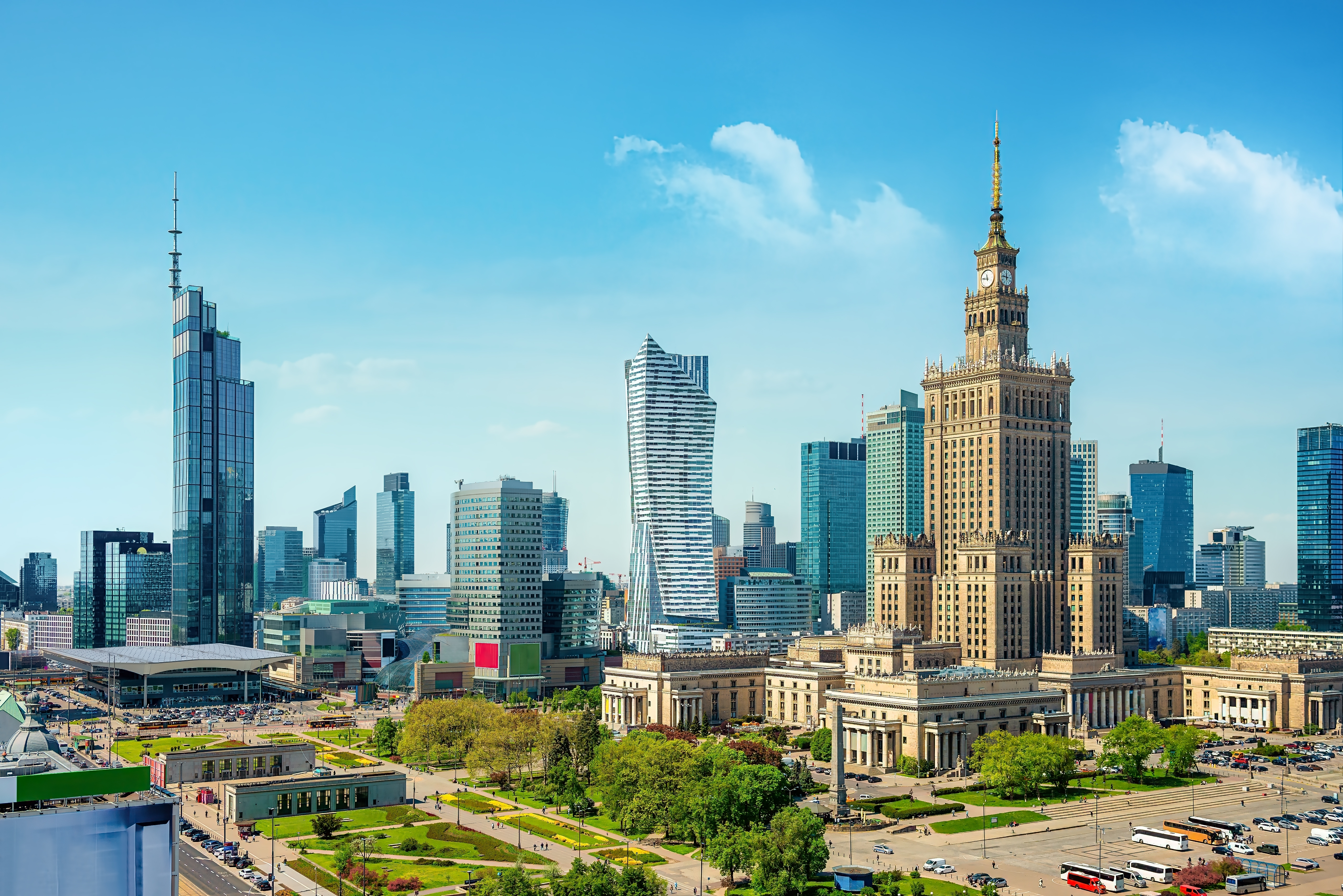 Poland: A strategic partner in Central Europe for the development of your business