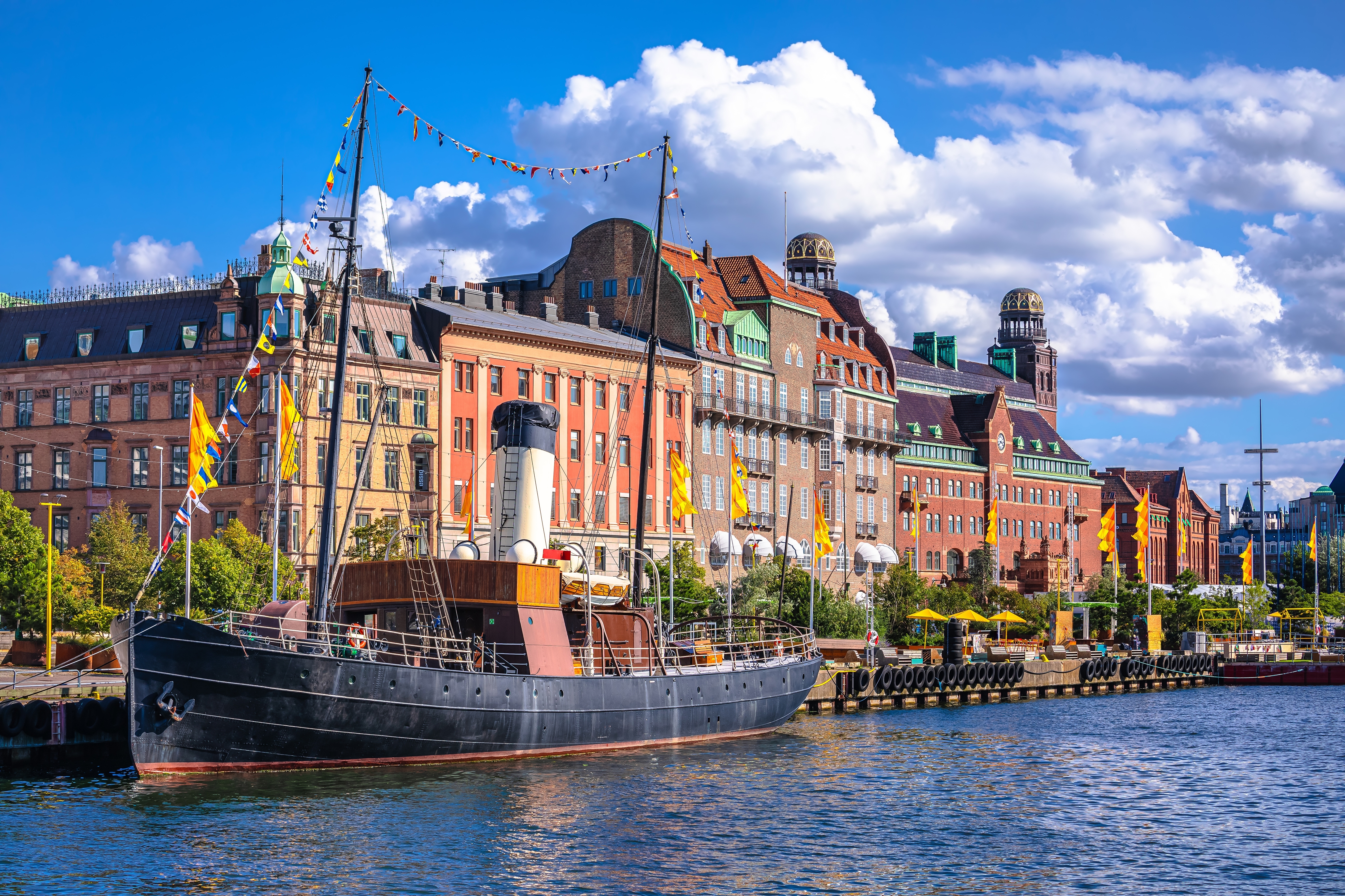 Nexia welcomes new firm Malmö Revision in Sweden