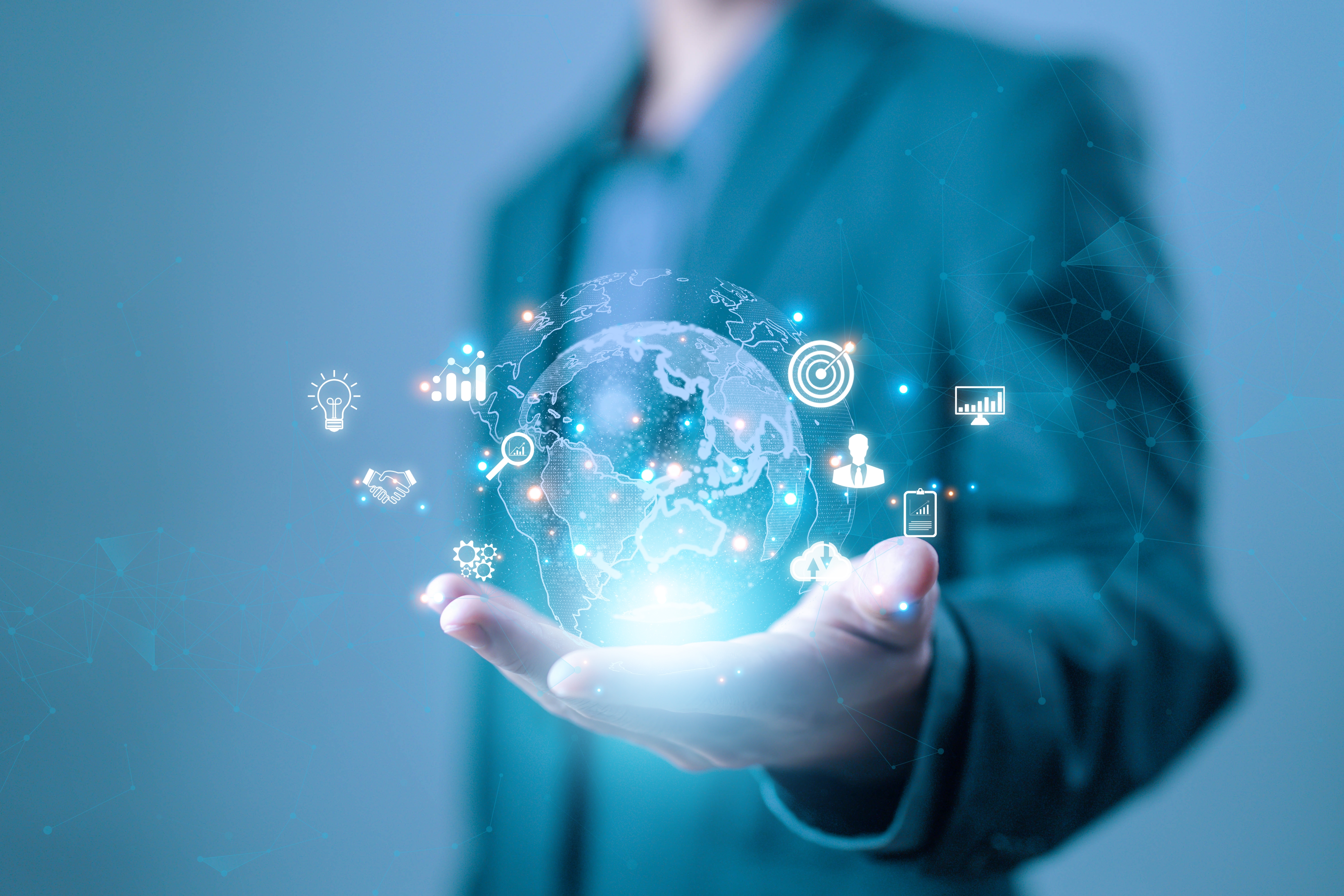 Digital Transformation and Innovation with Fida Shamsoodeen