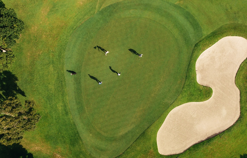 Nexia Business of Sport: The Leonard Curtis Golf Finance Report