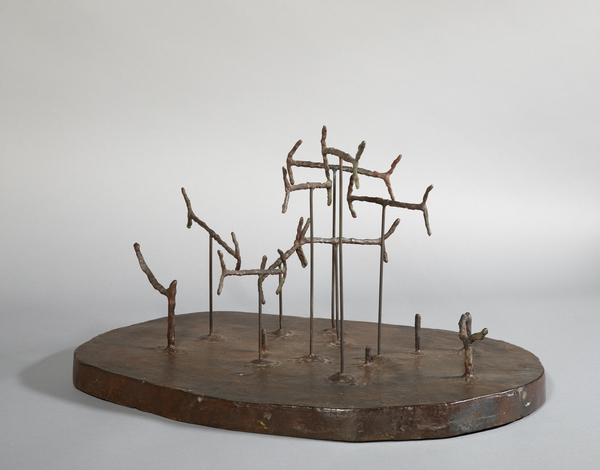 Untitled (aquarium)