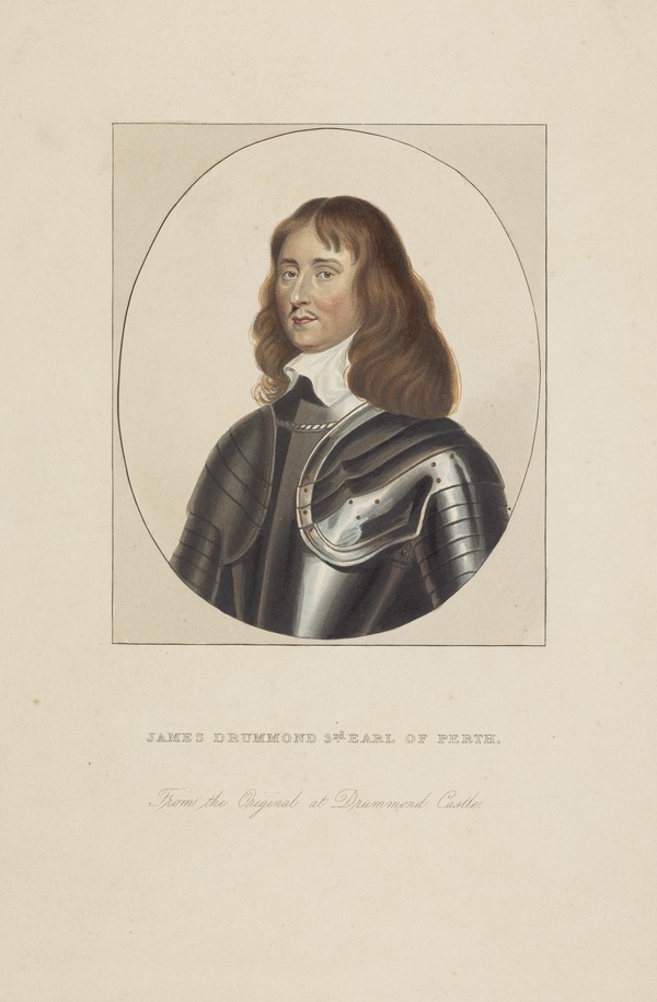 James Drummond, 3rd Earl of Perth, d. 1675 National Galleries of Scotland