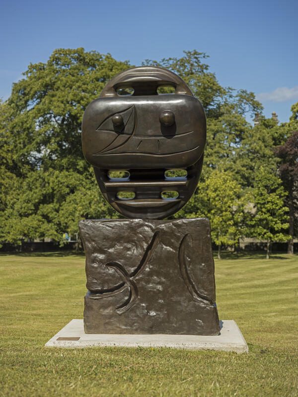 Personnage (Person) by Joan Miró | National Galleries of Scotland