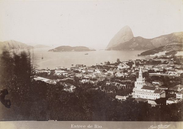 Rio de Janeiro, Brasil by Marc Ferrez | National Galleries