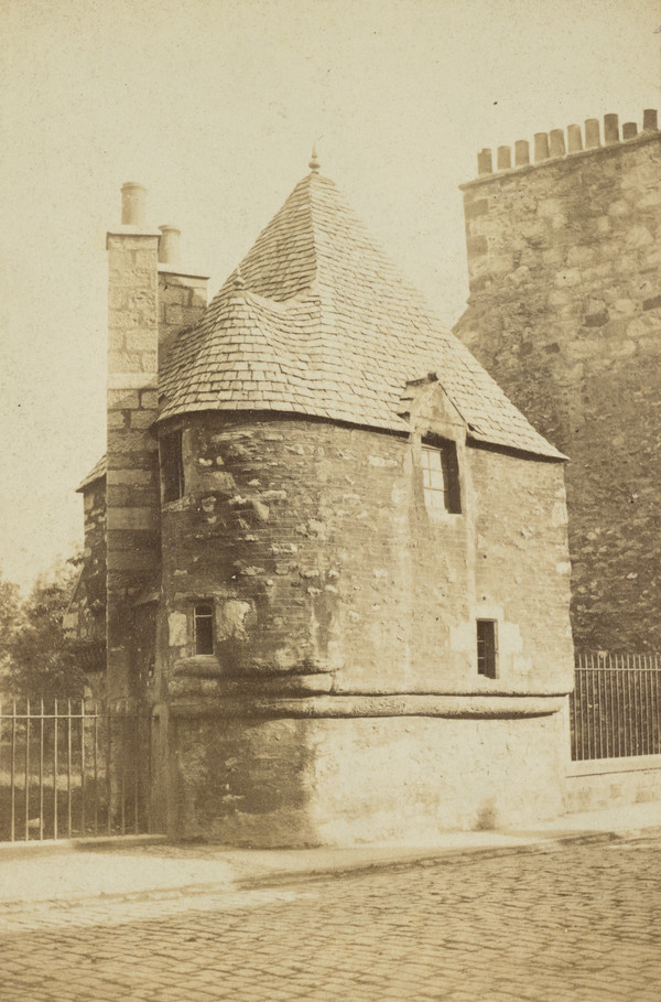 Queen Mary's Bath, Holyrood by Douglas | National Galleries of Scotland