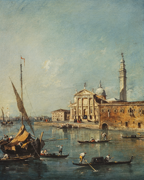 ネイト・ジョルジオ、【Vie of San Giorgio】 San Giorgio Maggiore - Wikipedia