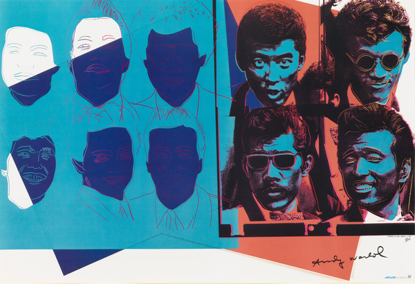 Rats and Star by Andy Warhol | National Galleries of Scotland