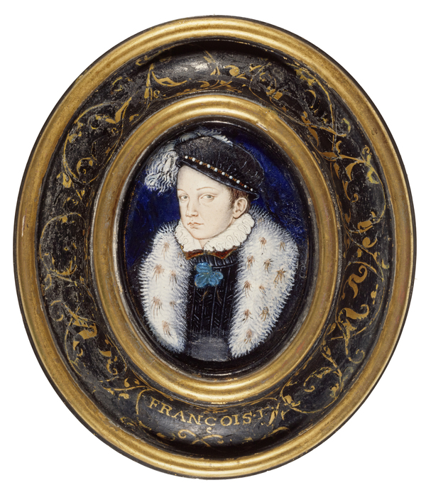 François II of France, 1544 - 1560 | National Galleries of Scotland