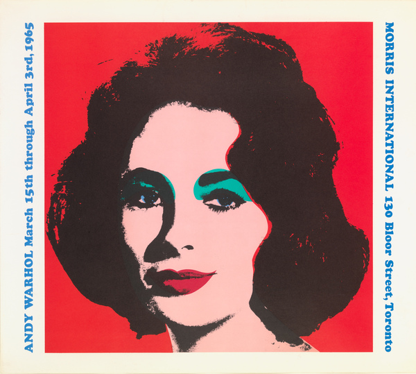 Liz by Andy Warhol | National Galleries of Scotland