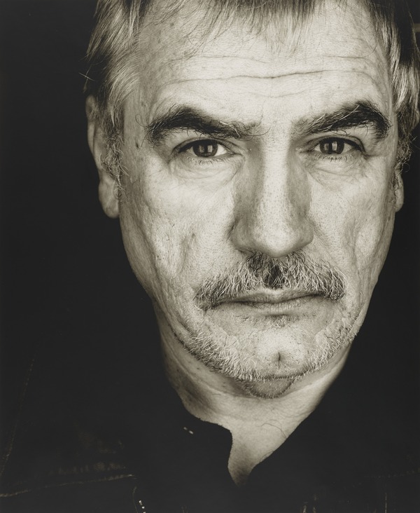 Brian Cox, b. 1946. Actor by Donald Maclellan | National Galleries 