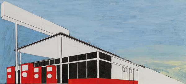 Standard Study #3 by Ed Ruscha | National Galleries of Scotland