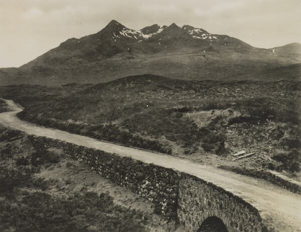 Sligachan & Sgùrr nan Gillean, October 2019 - Richard Elliott Aerial