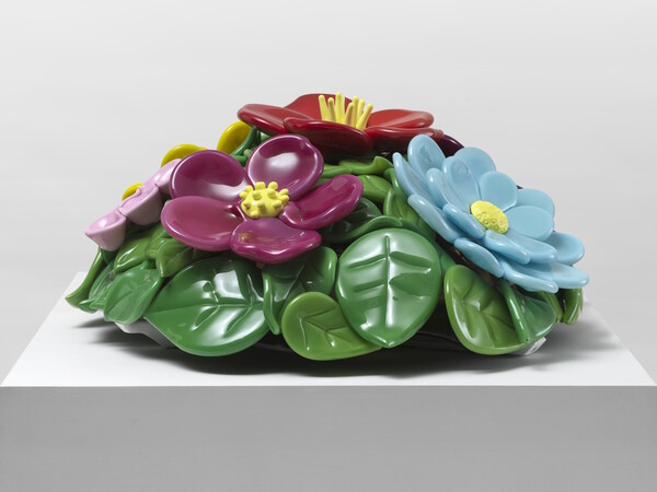 Flower0329様おとりおきです☆ Mound of Flowers by Jeff Koons | National Galleries of Scotland