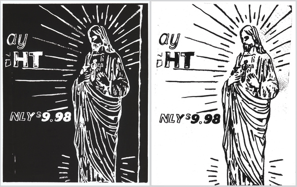 Christ $9.98 by Andy Warhol | National Galleries of Scotland Christ $9.98 by Andy Warhol | National Galleries of Scotland