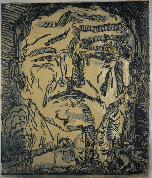 アート・デザイン・音楽  BASELITZ: BILDER, DIE DEN KOPF German Artist Georg Baselitz Dies at 88