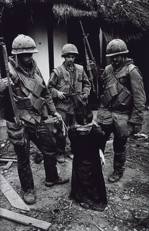 Guerre du Vietnam, Soldats américains, 1965 by Photographie originale